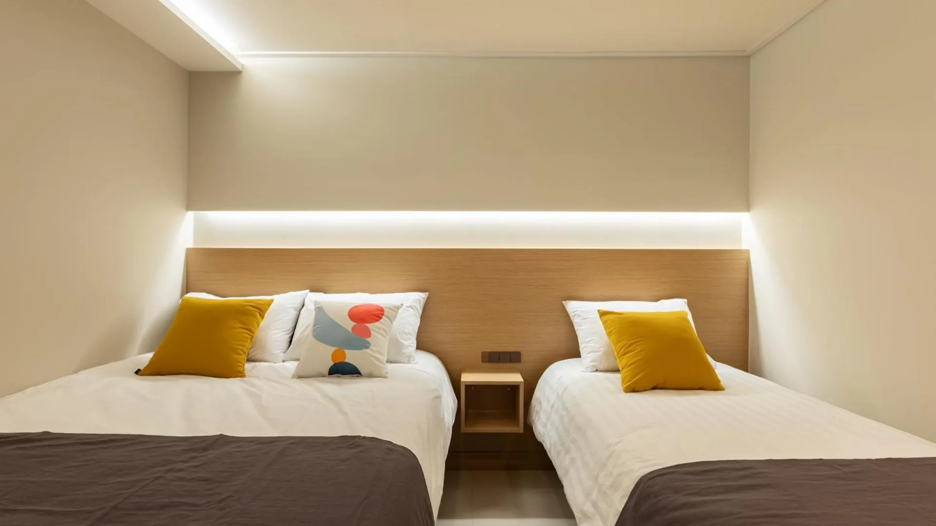 ***  Friends Hotel Seoul South Korea
