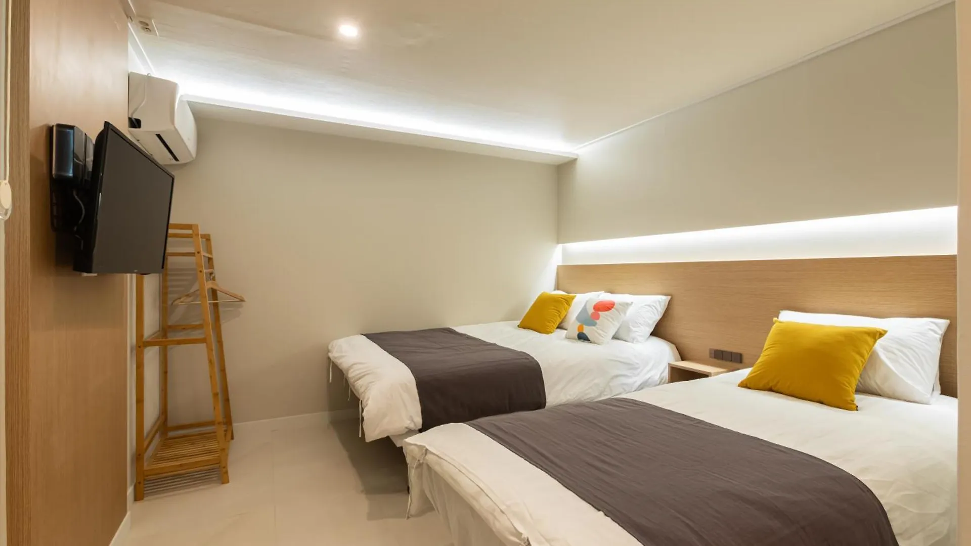 Friends Hotel Seoul