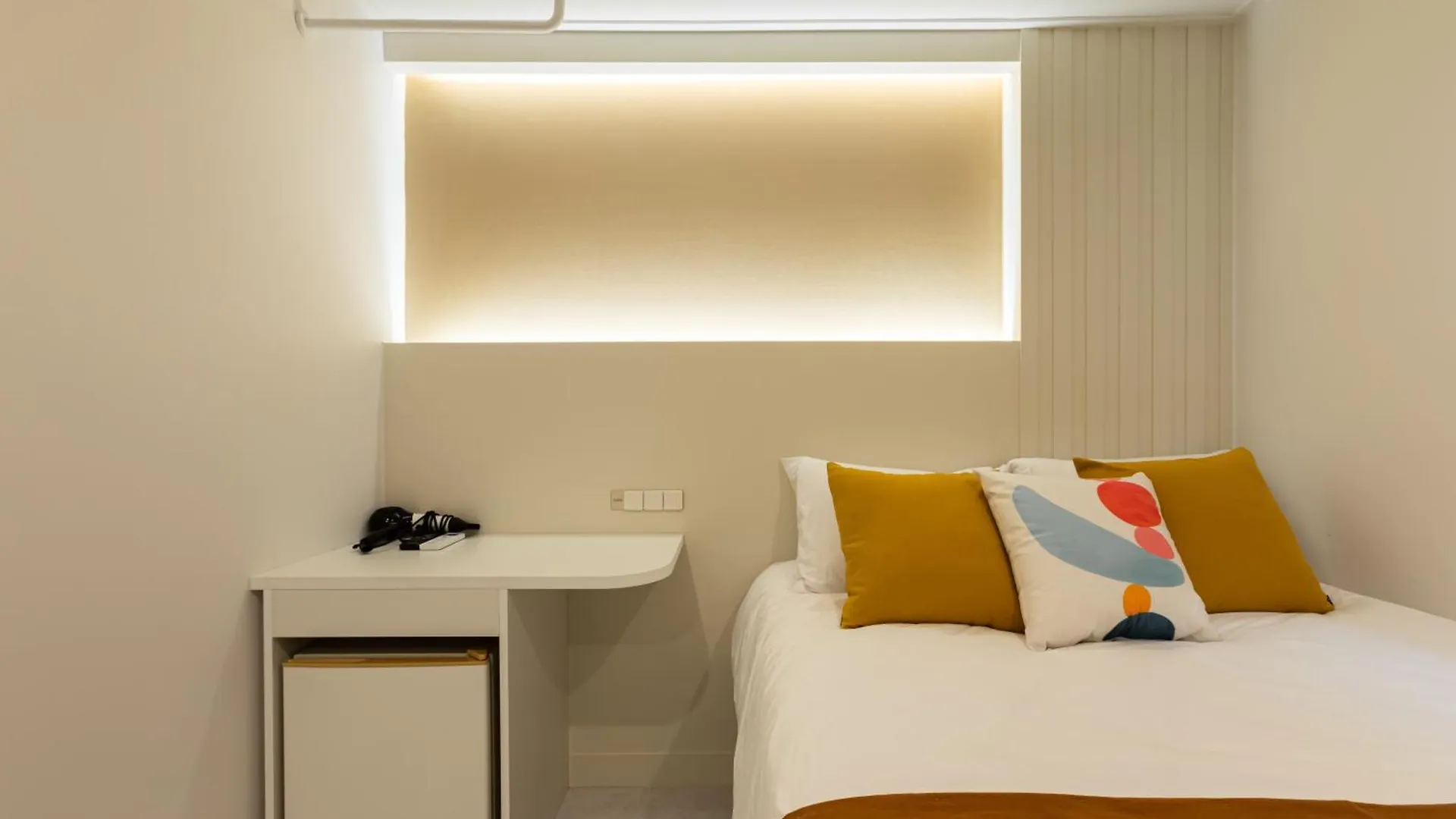 Friends Hotel Seoul 3*,