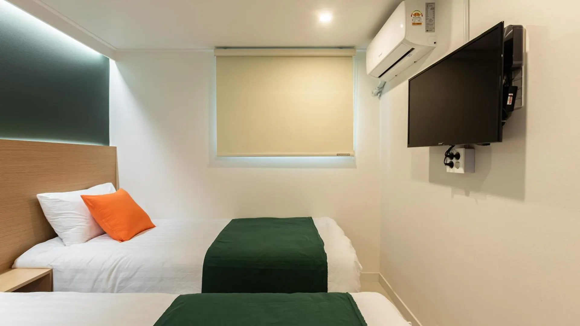 Friends Hotel Seoul