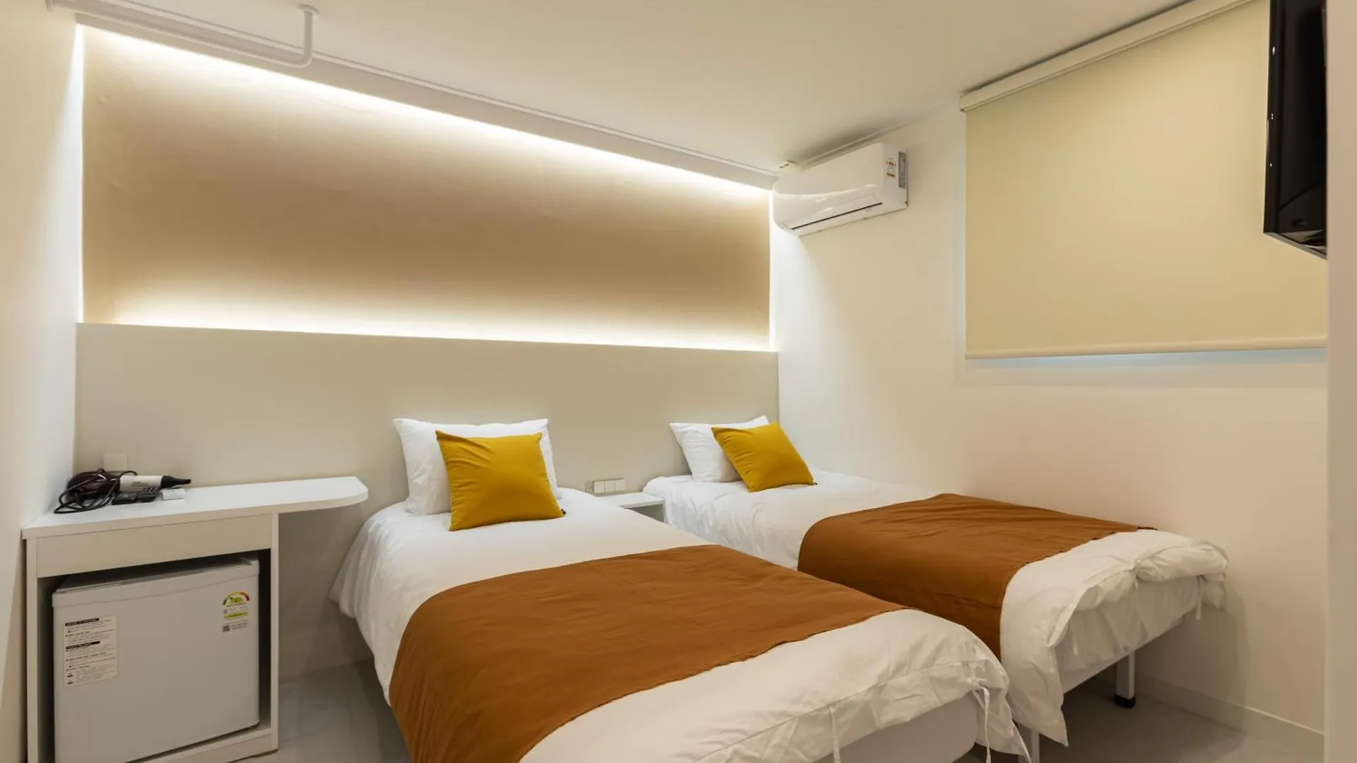 Friends Hotel Seoul