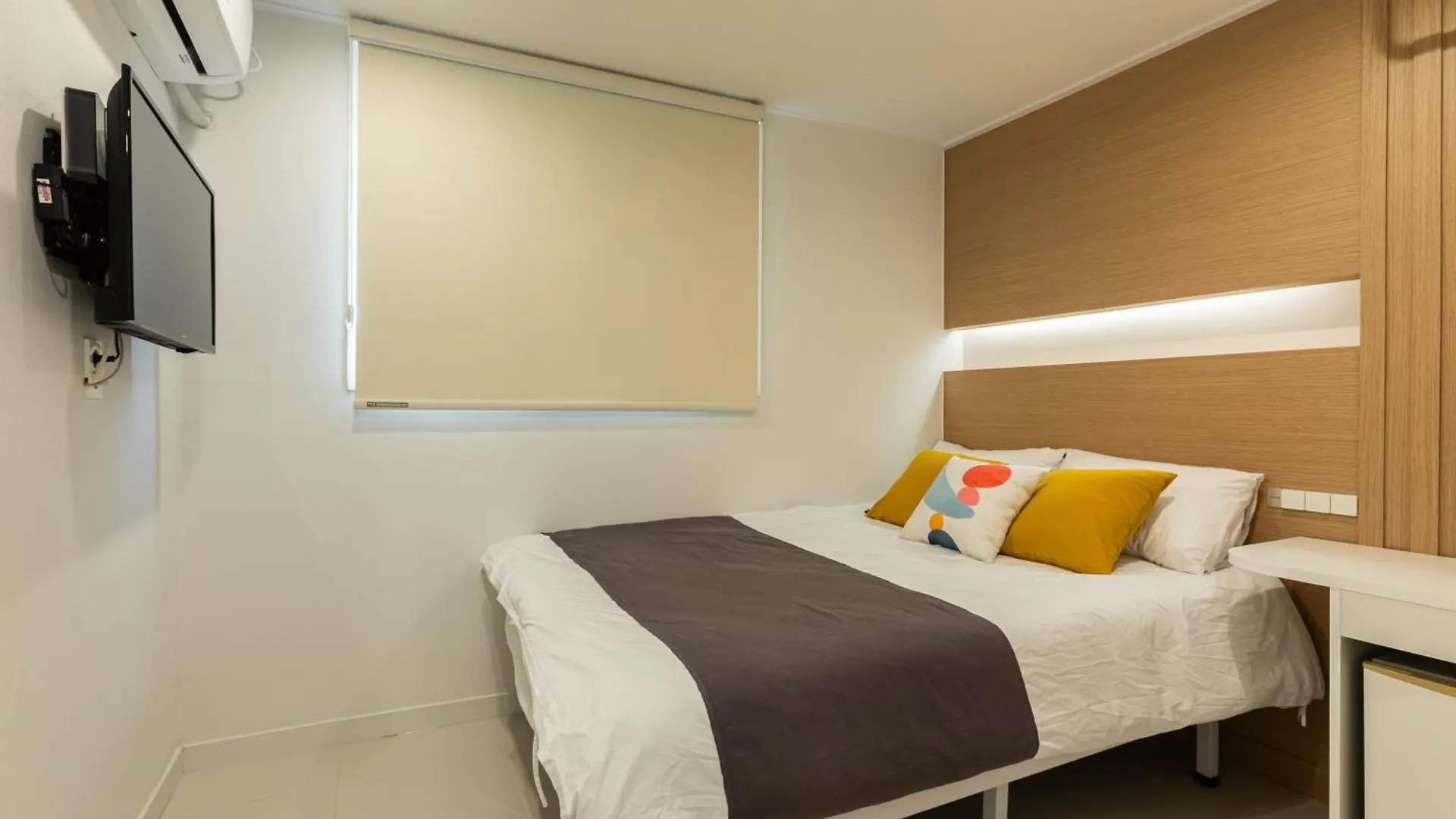 Friends Hotel Seoul 3*,